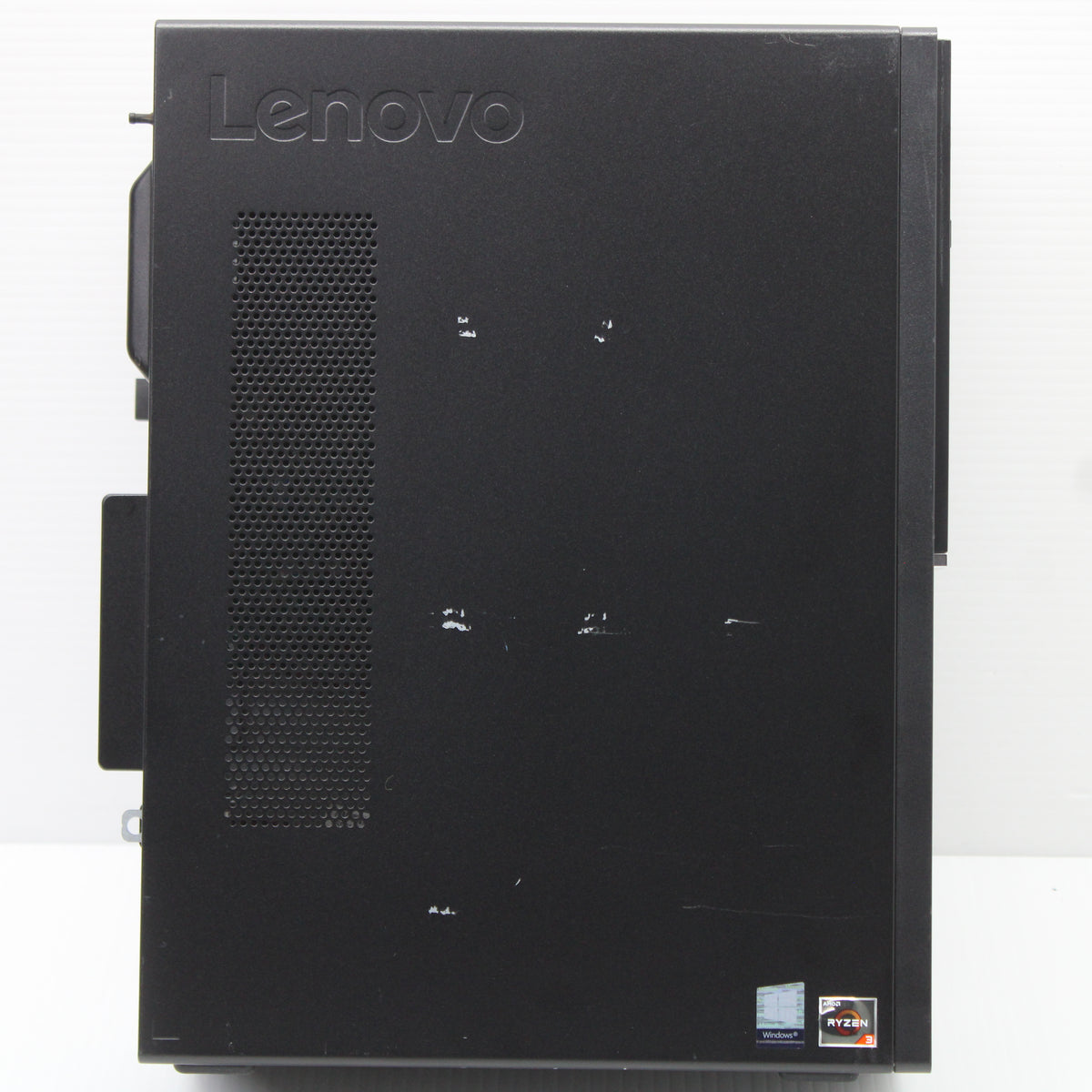 Lenovo V55t Desktop PC 16GB DDR4 RAM 256GB NVMe SSD Ryzen 3 3200G Windows 11