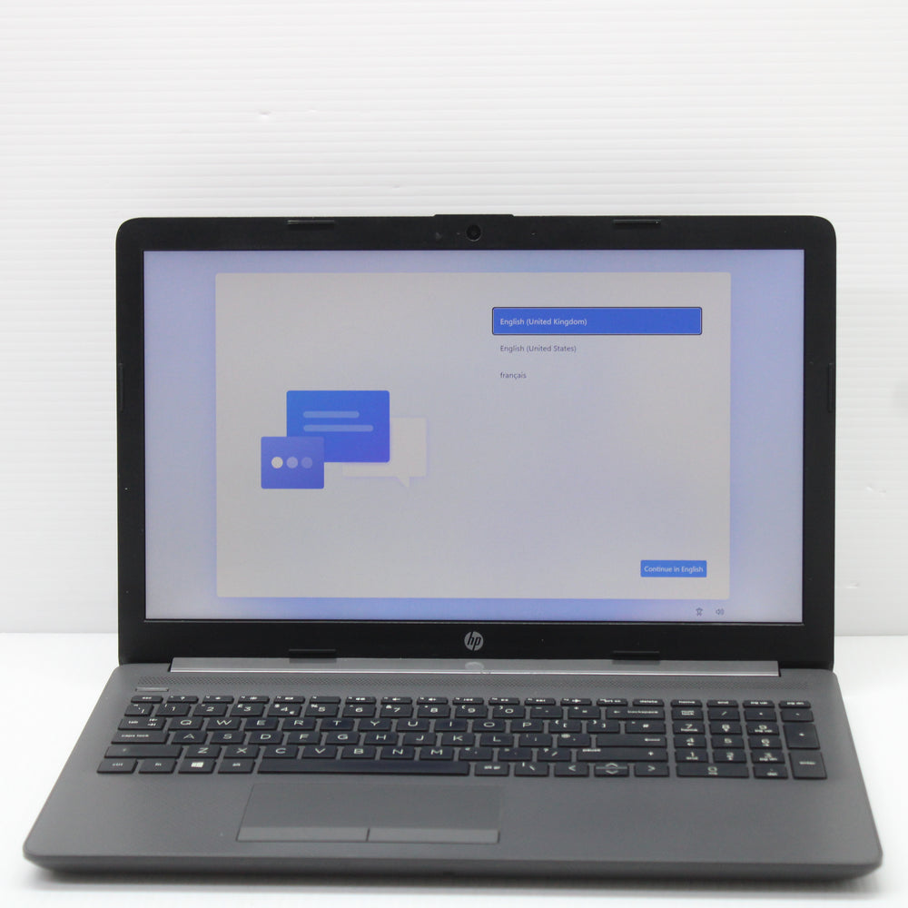HP NoteBook 255 G7 15.6 inch 8GB RAM 256GB SSD AMD Ryzen 3 3200U Windows 11