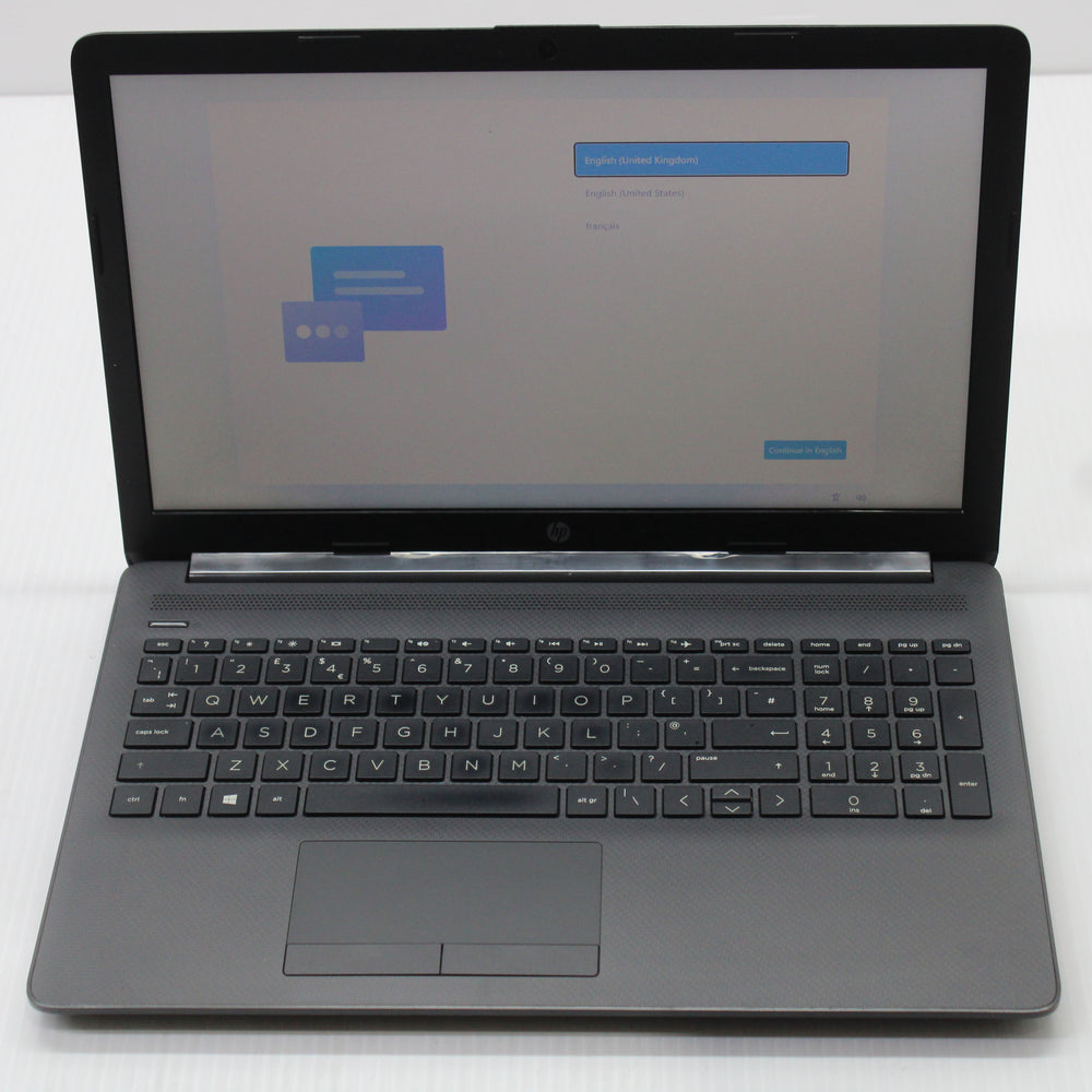 HP NoteBook 255 G7 15.6 inch 8GB RAM 256GB SSD AMD Ryzen 3 3200U Windows 11