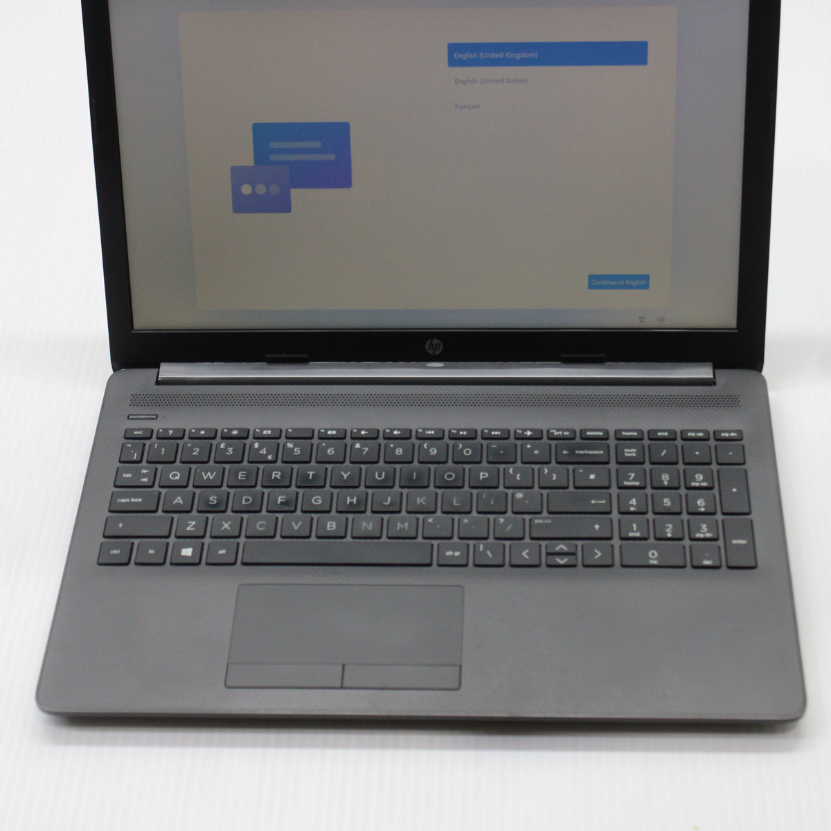 HP NoteBook 255 G7 15.6 inch 8GB RAM 256GB SSD AMD Ryzen 3 3200U Windows 11