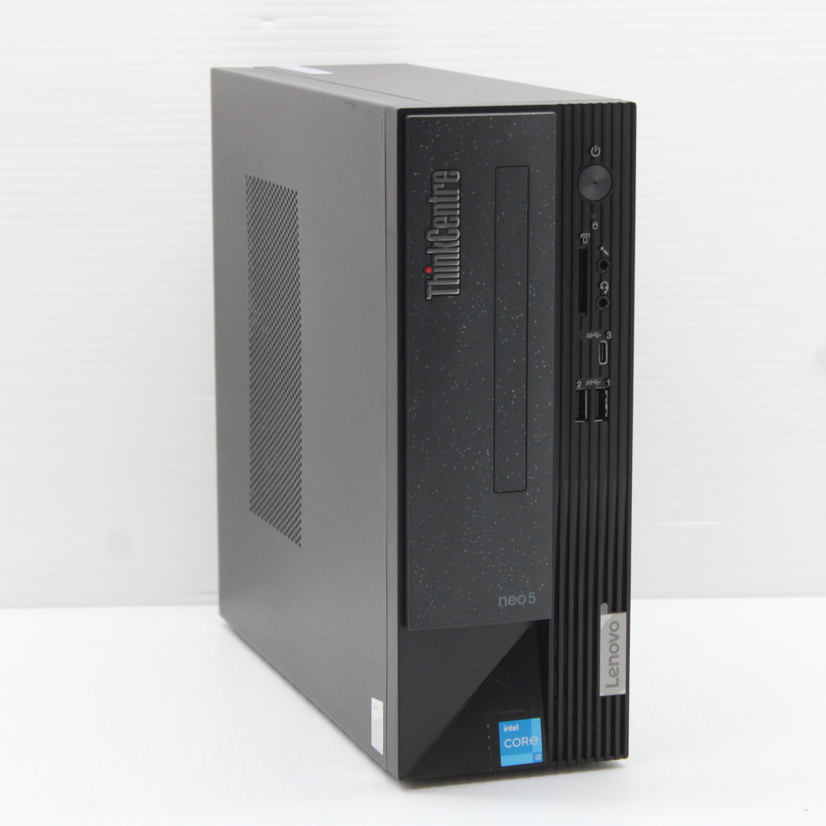 Lenovo ThinkCentre Neo 50s SFF PC 8GB RAM 256GB NVMe Intel i3 12100 Windows 11