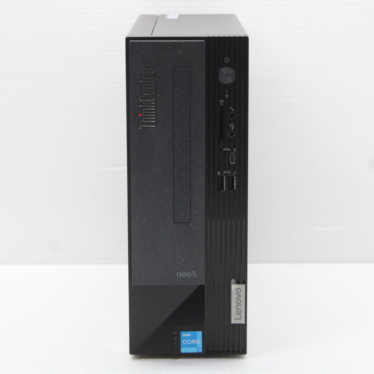 Lenovo ThinkCentre Neo 50s SFF PC 8GB RAM 256GB NVMe Intel i3 12100 Windows 11