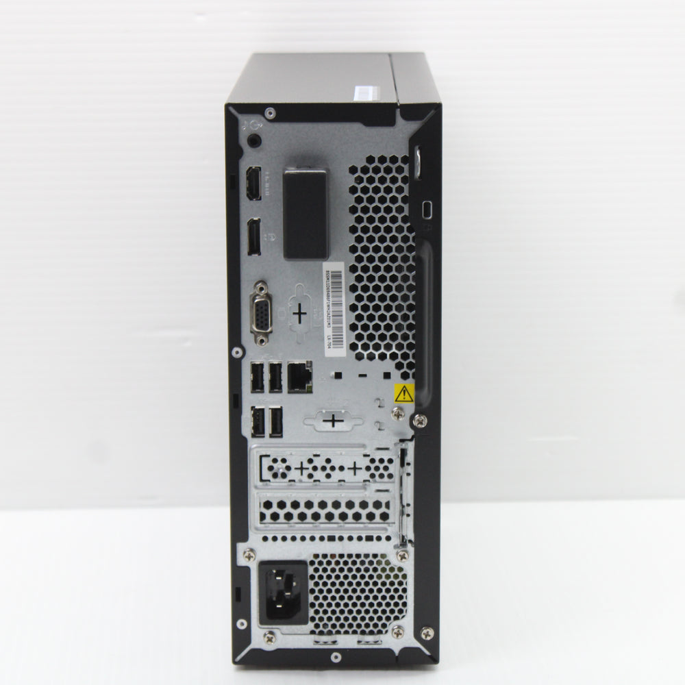 Lenovo ThinkCentre Neo 50s SFF PC 8GB RAM 256GB NVMe Intel i3 12100 Windows 11