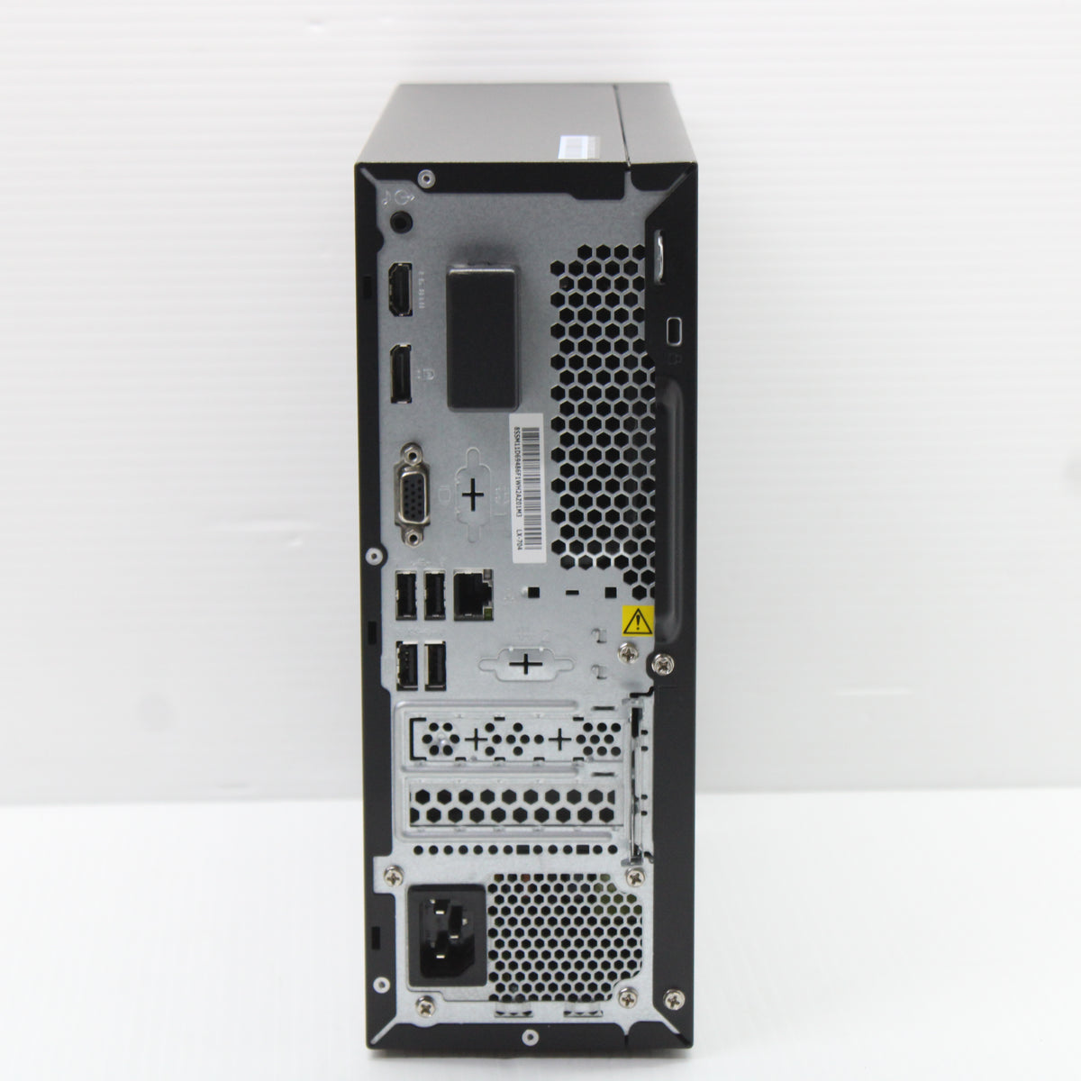 Lenovo ThinkCentre Neo 50s SFF PC 8GB RAM 256GB NVMe Intel i3 12100 Windows 11