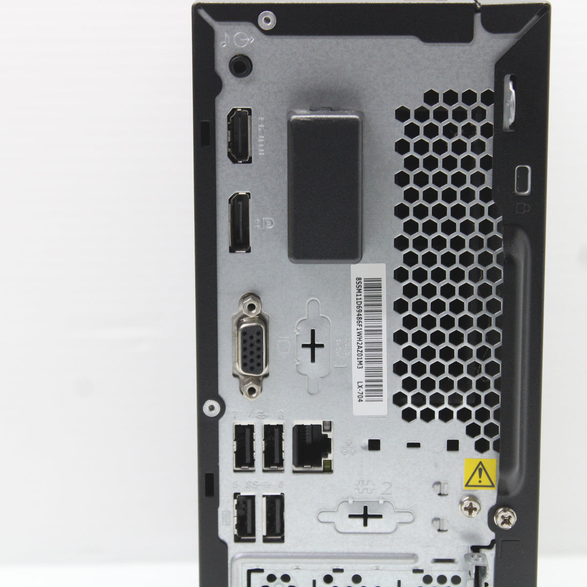 Lenovo ThinkCentre Neo 50s SFF PC 8GB RAM 256GB NVMe Intel i3 12100 Windows 11
