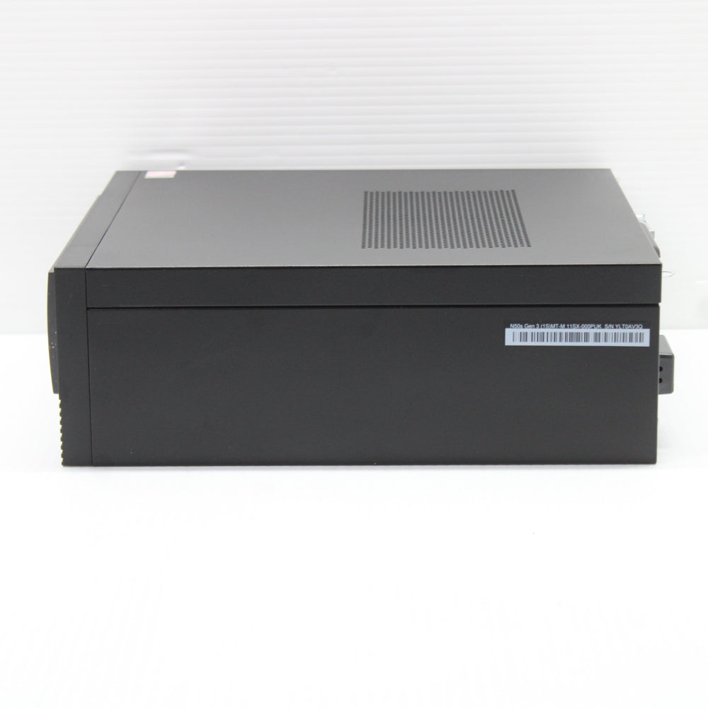 Lenovo ThinkCentre Neo 50s SFF PC 8GB RAM 256GB NVMe Intel i3 12100 Windows 11