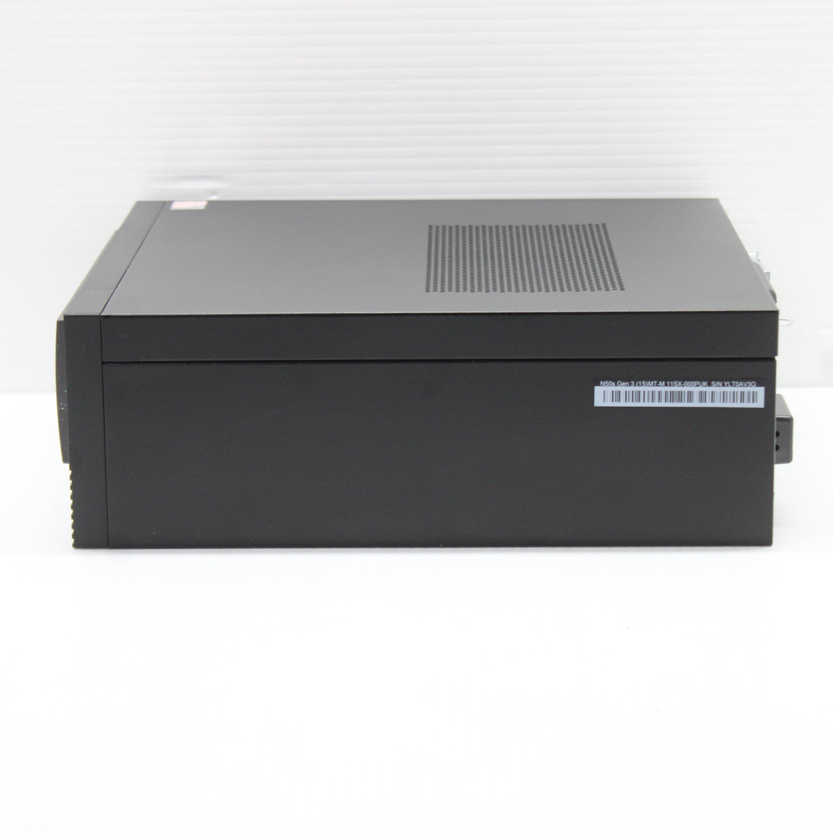 Lenovo ThinkCentre Neo 50s SFF PC 8GB RAM 256GB NVMe Intel i3 12100 Windows 11