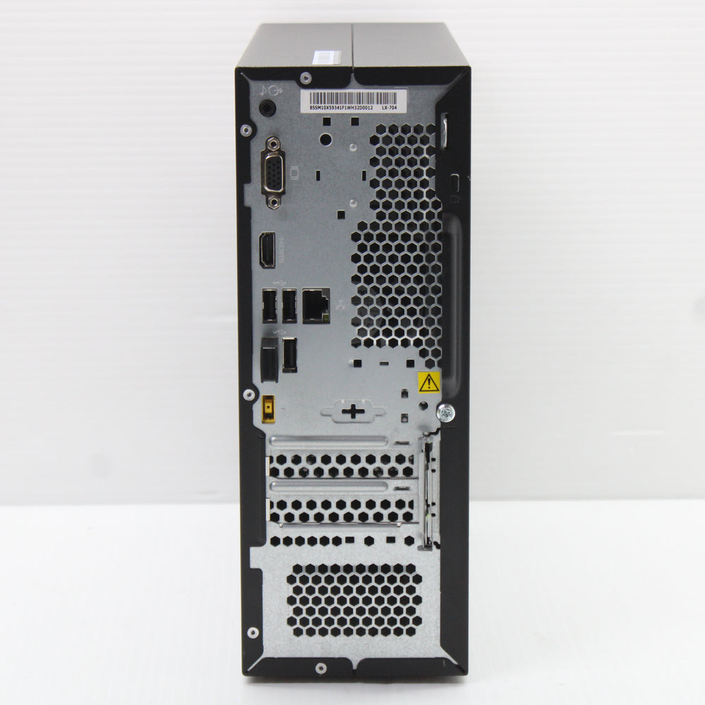 Lenovo V Series V35s-07ADA Small Form Factor (SFF) 16GB RAM 256GB NVMe SSD Ryzen 5 3500U Windows 11 Pro