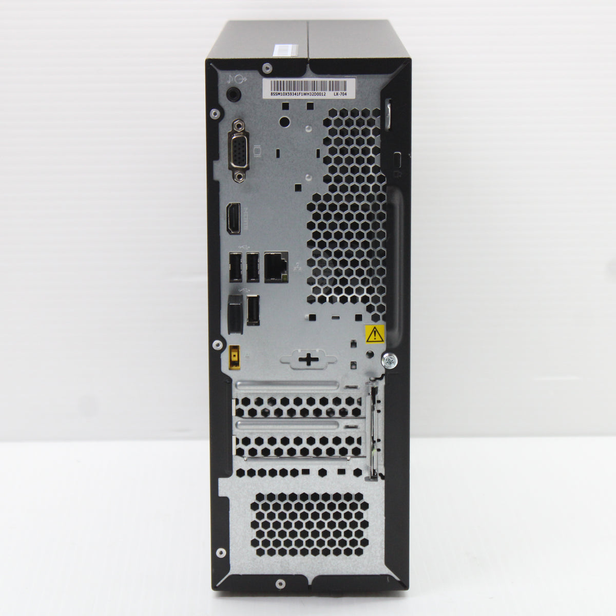 Lenovo V Series V35s-07ADA Small Form Factor (SFF) 16GB RAM 256GB NVMe SSD Ryzen 5 3500U Windows 11 Pro