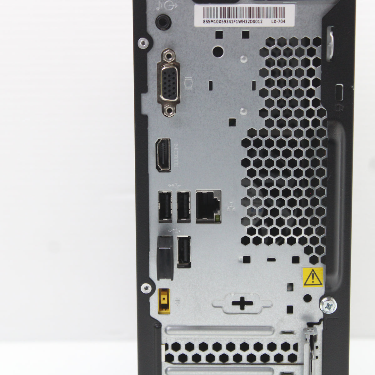 Lenovo V Series V35s-07ADA Small Form Factor (SFF) 16GB RAM 256GB NVMe SSD Ryzen 5 3500U Windows 11 Pro