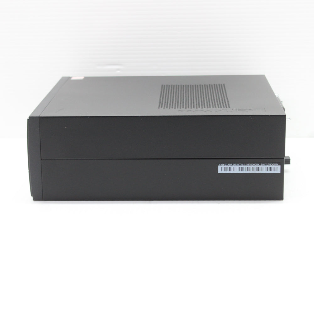 Lenovo V Series V35s-07ADA Small Form Factor (SFF) 16GB RAM 256GB NVMe SSD Ryzen 5 3500U Windows 11 Pro