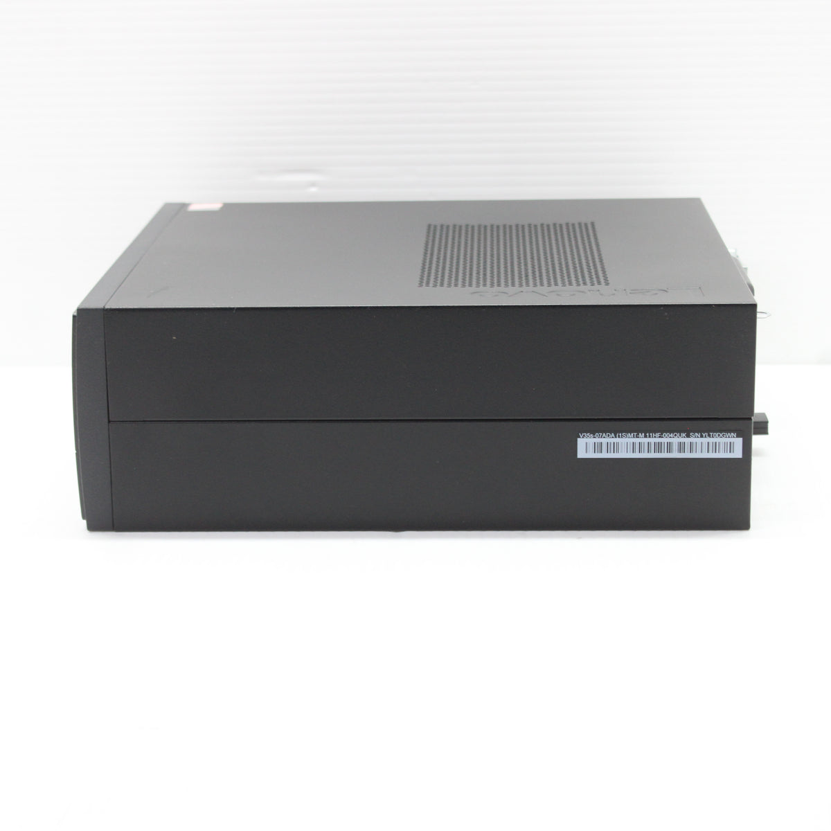 Lenovo V Series V35s-07ADA Small Form Factor (SFF) 16GB RAM 256GB NVMe SSD Ryzen 5 3500U Windows 11 Pro