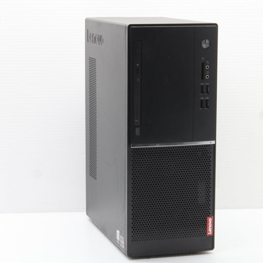 Lenovo V55t Desktop PC 8GB DDR4 RAM 256GB NVMe SSD Ryzen 3 3200G Windows 11