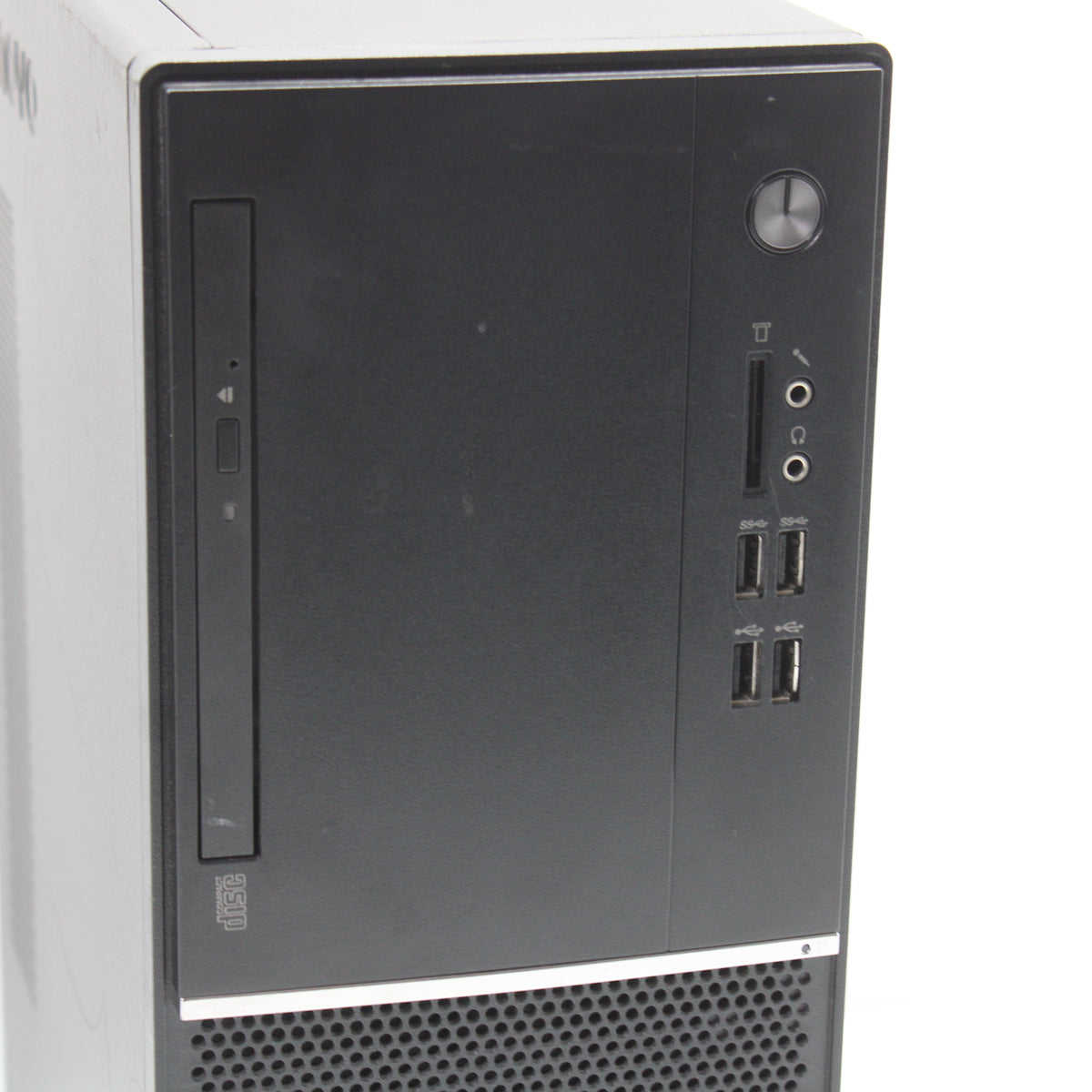 Lenovo V55t Desktop PC 8GB DDR4 RAM 256GB NVMe SSD Ryzen 3 3200G Windows 11
