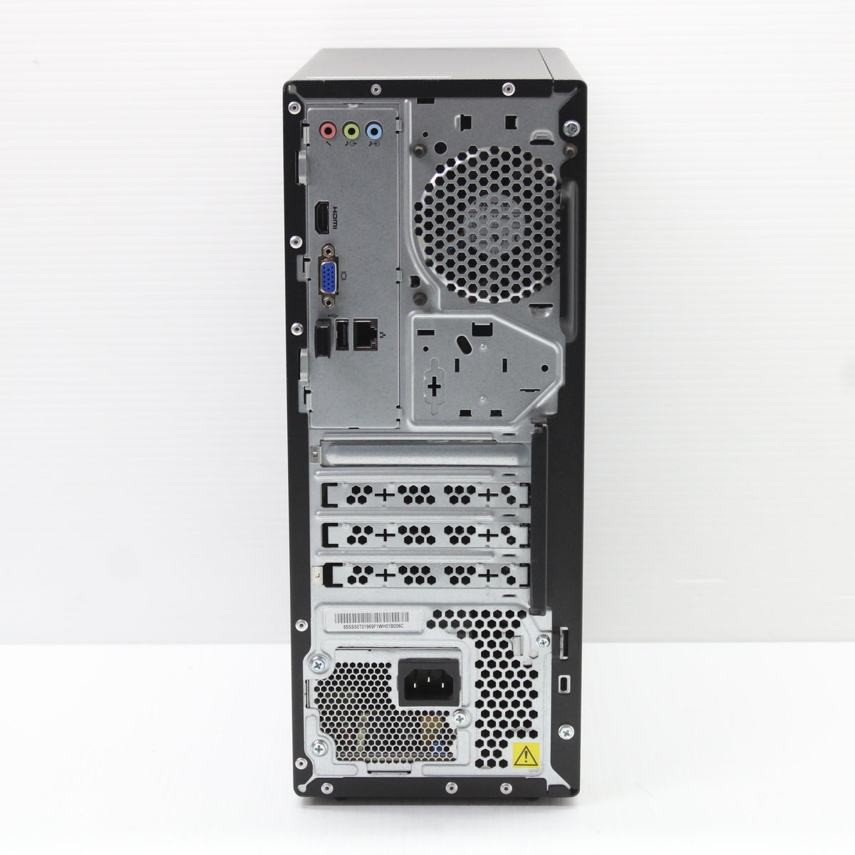 Lenovo V55t Desktop PC 8GB DDR4 RAM 256GB NVMe SSD Ryzen 3 3200G Windows 11