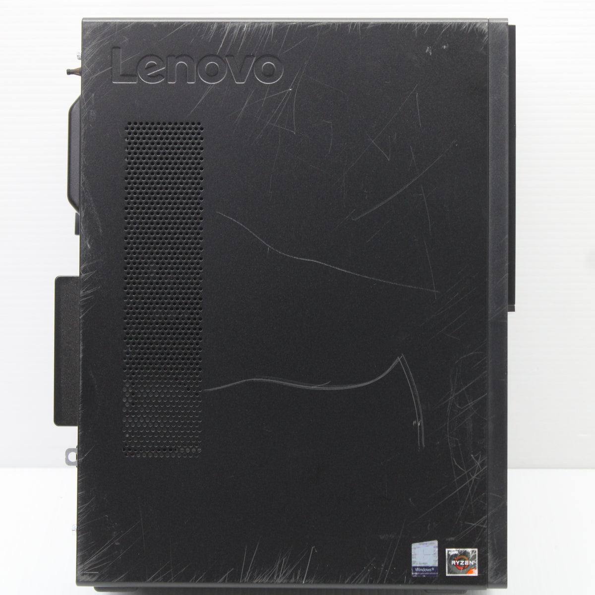Lenovo V55t Desktop PC 8GB DDR4 RAM 256GB NVMe SSD Ryzen 3 3200G Windows 11