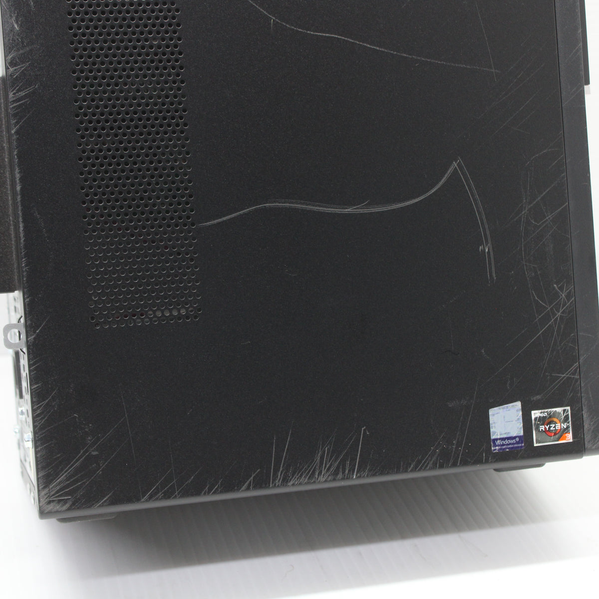 Lenovo V55t Desktop PC 8GB DDR4 RAM 256GB NVMe SSD Ryzen 3 3200G Windows 11