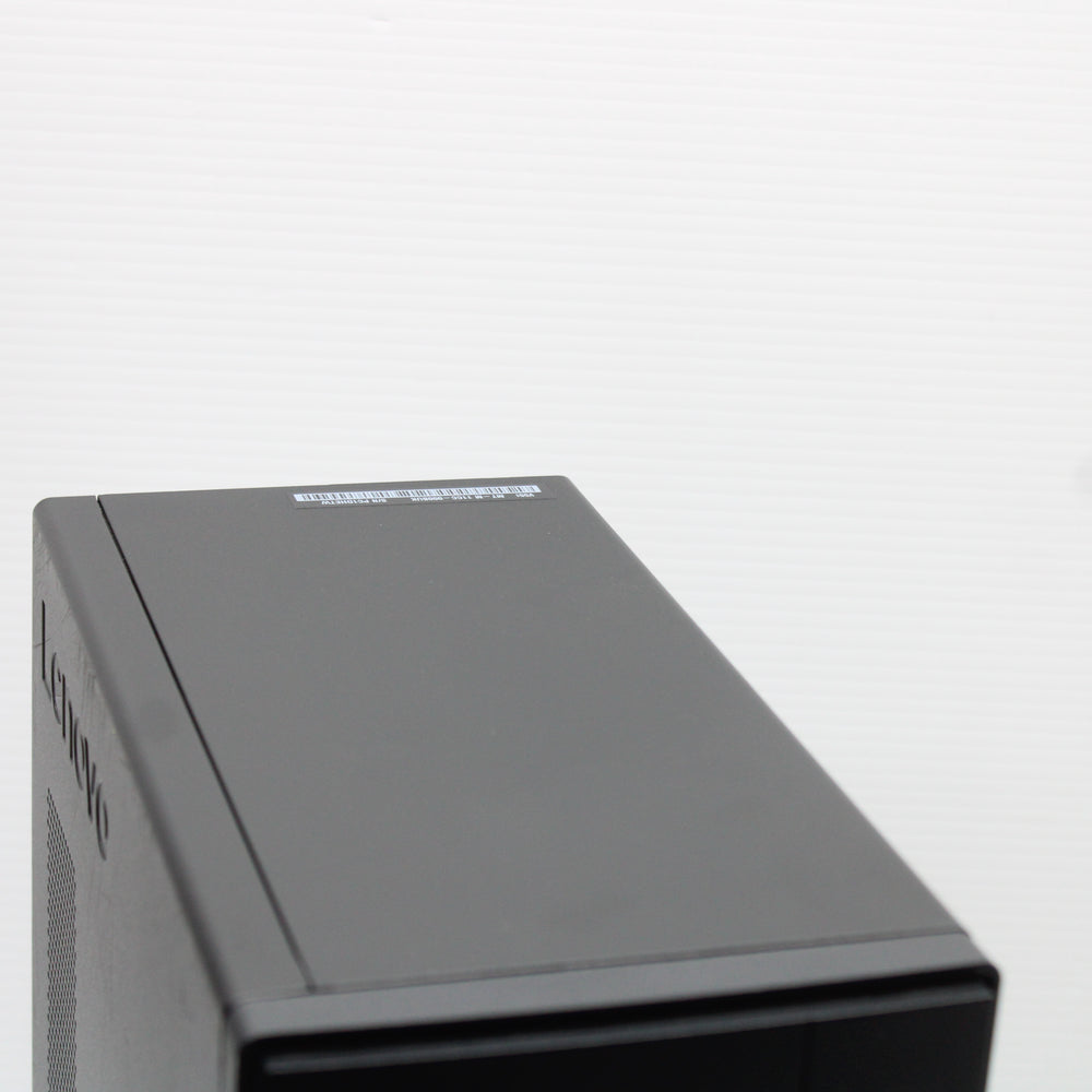 Lenovo V55t Desktop PC 8GB DDR4 RAM 256GB NVMe SSD Ryzen 3 3200G Windows 11