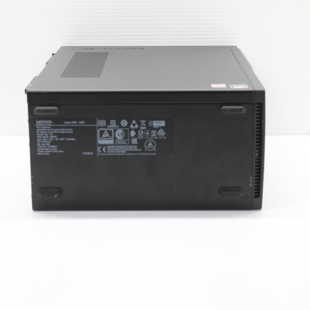 Lenovo V55t Desktop PC 8GB DDR4 RAM 256GB NVMe SSD Ryzen 3 3200G Windows 11