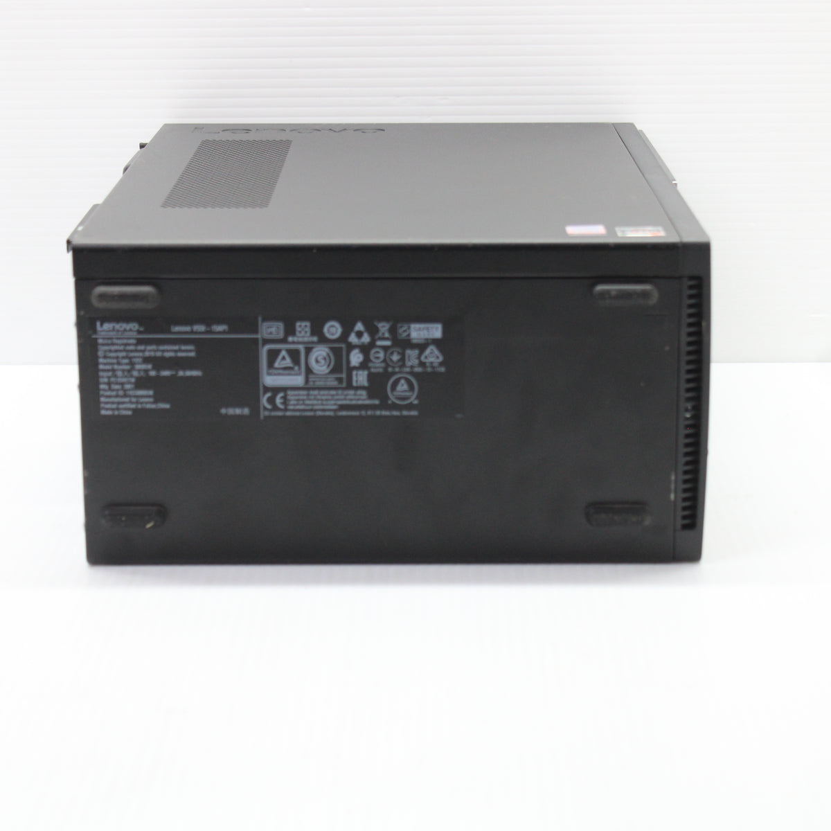 Lenovo V55t Desktop PC 8GB DDR4 RAM 256GB NVMe SSD Ryzen 3 3200G Windows 11