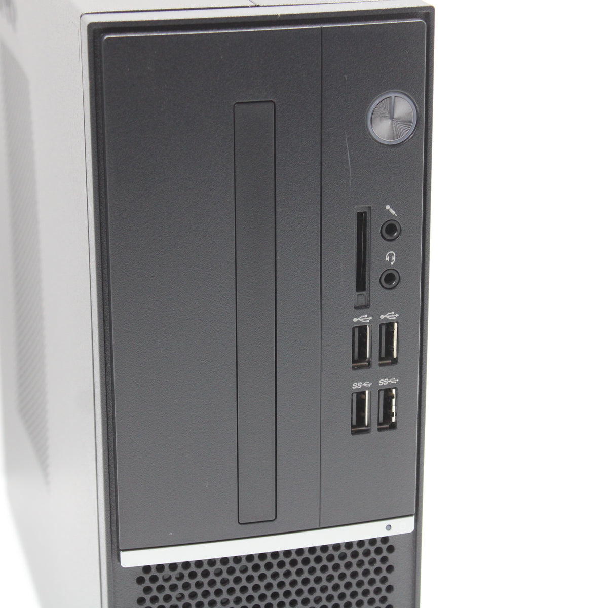 Lenovo V35s Ryzen 5 SFF PC 8GB DDR4 RAM 256GB NVMe SSD AMD 3500U Windows 11