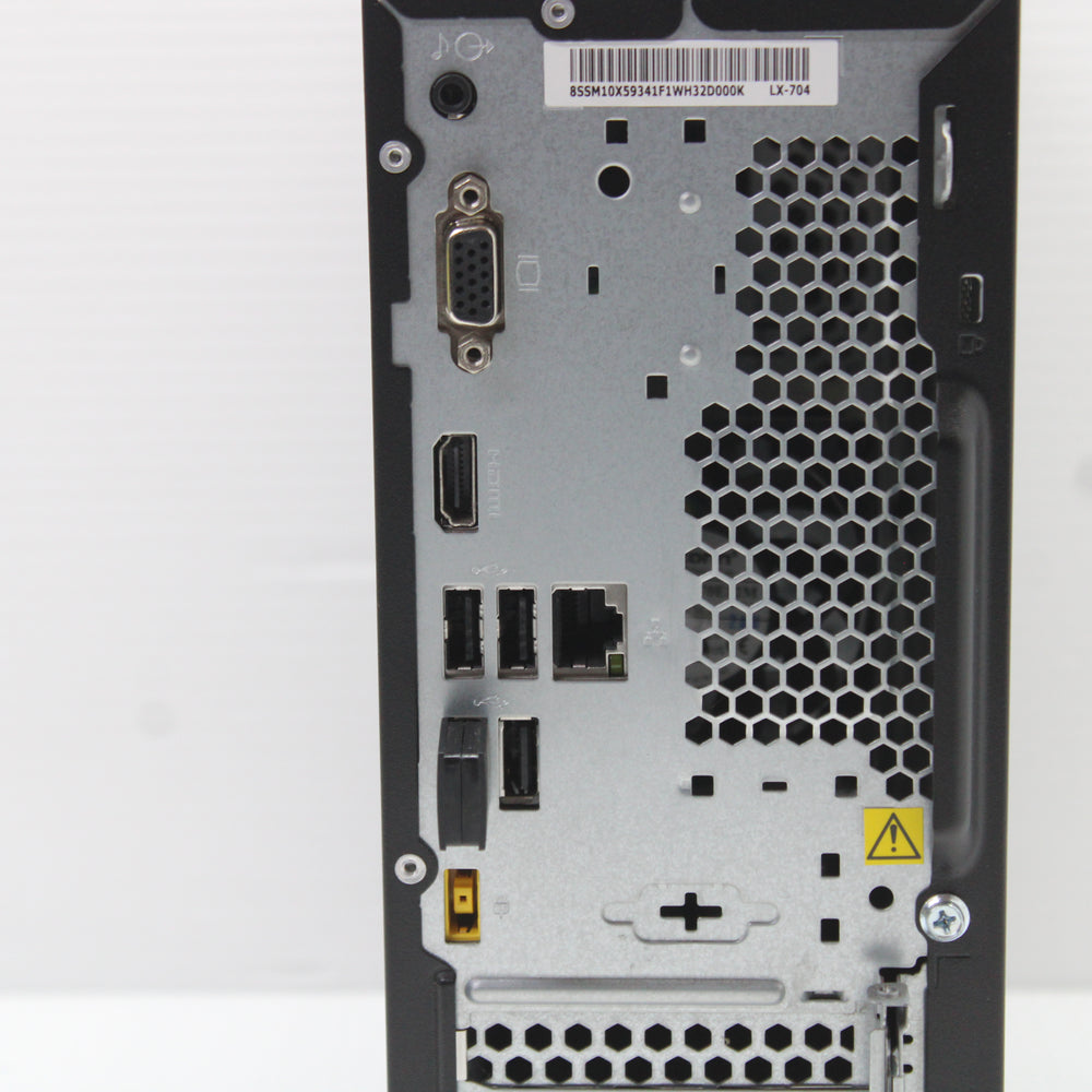 Lenovo V35s Ryzen 5 SFF PC 8GB DDR4 RAM 256GB NVMe SSD AMD 3500U Windows 11