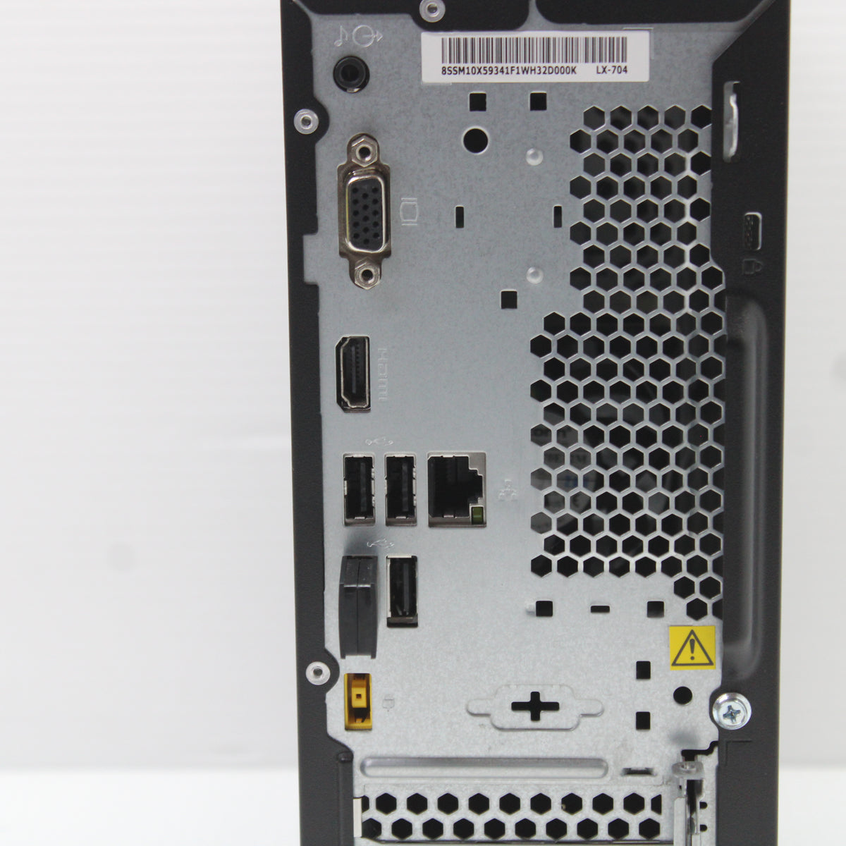 Lenovo V35s Ryzen 5 SFF PC 8GB DDR4 RAM 256GB NVMe SSD AMD 3500U Windows 11