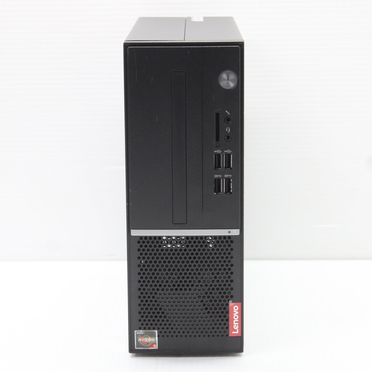 Lenovo V35s Ryzen 5 SFF PC 16GB DDR4 RAM 256GB NVMe SSD AMD 3500U Windows 11