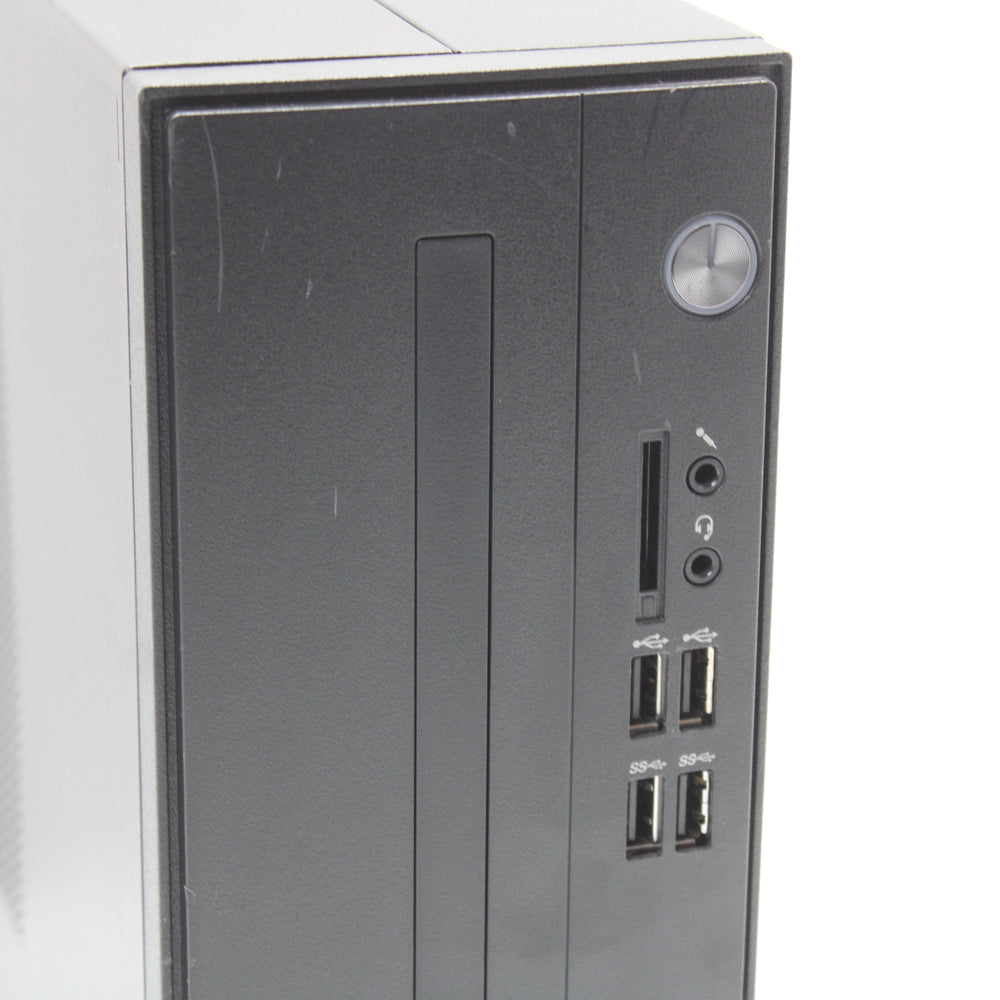 Lenovo V35s Ryzen 5 SFF PC 16GB DDR4 RAM 256GB NVMe SSD AMD 3500U Windows 11