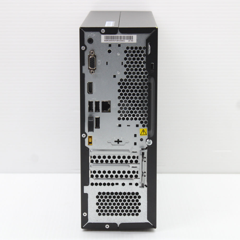 Lenovo V35s Ryzen 5 SFF PC 16GB DDR4 RAM 256GB NVMe SSD AMD 3500U Windows 11