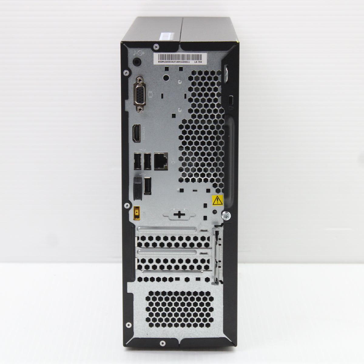 Lenovo V35s Ryzen 5 SFF PC 16GB DDR4 RAM 256GB NVMe SSD AMD 3500U Windows 11