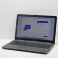 HP NoteBook i7 Laptop 250 G7 15.6 in 16GB RAM 256GB SSD Intel 8565U Windows 11