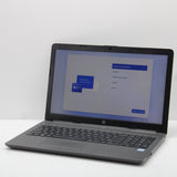HP NoteBook i7 Laptop 250 G7 15.6 in 16GB RAM 256GB SSD Intel 8565U Windows 11