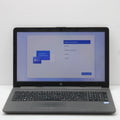 HP NoteBook i7 Laptop 250 G7 15.6 in 16GB RAM 256GB SSD Intel 8565U Windows 11