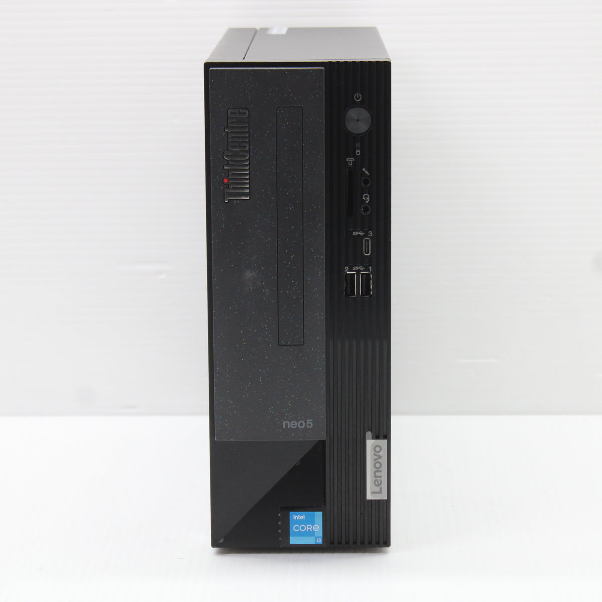 Lenovo ThinkCentre Neo 50s SFF PC 8GB RAM 256GB NVMe Intel i3 12100 Windows 11