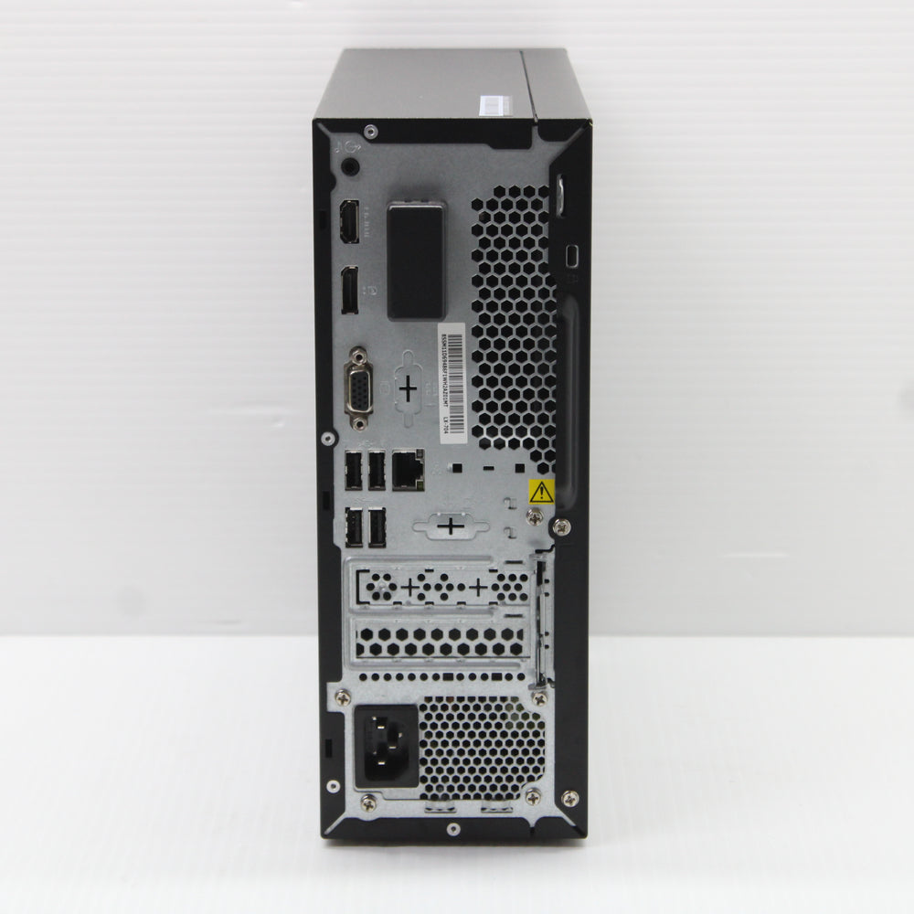 Lenovo ThinkCentre Neo 50s SFF PC 8GB RAM 256GB NVMe Intel i3 12100 Windows 11
