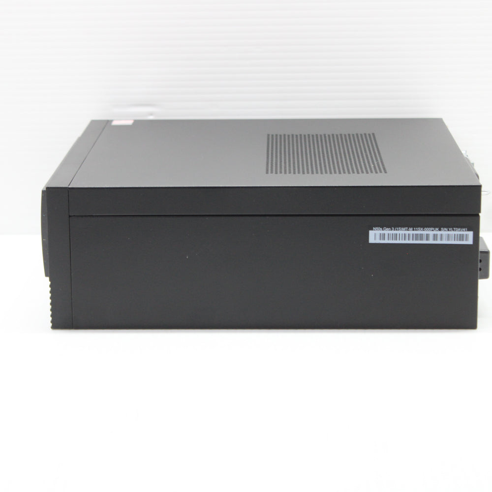 Lenovo ThinkCentre Neo 50s SFF PC 8GB RAM 256GB NVMe Intel i3 12100 Windows 11