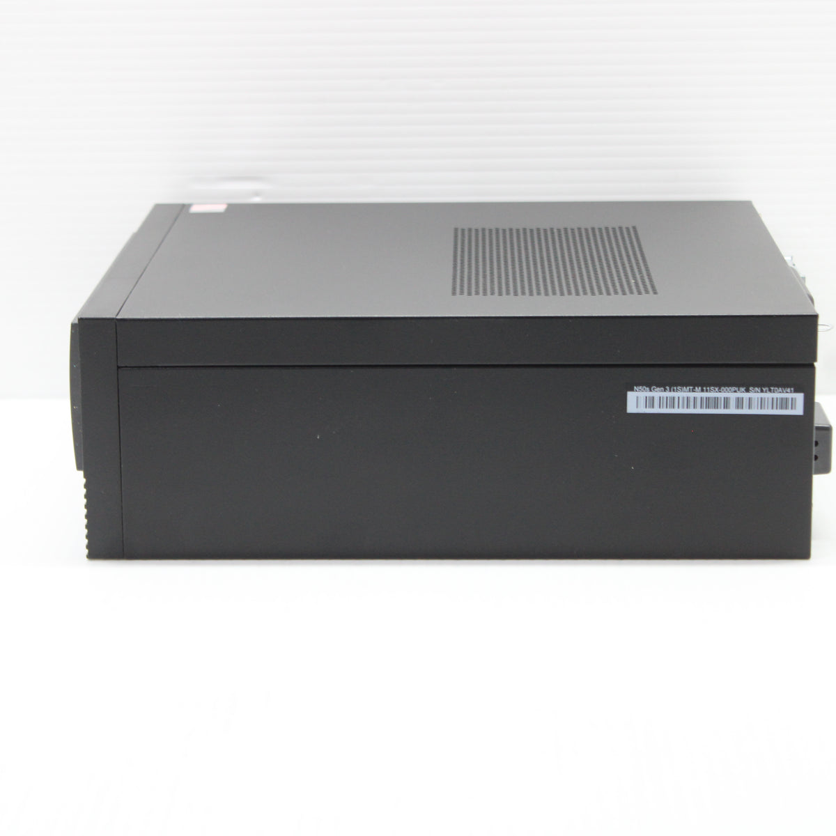 Lenovo ThinkCentre Neo 50s SFF PC 8GB RAM 256GB NVMe Intel i3 12100 Windows 11