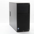 HP WorkStation Z2 G4 Tower PC 16GB RAM 500GB SSD Xeon E-2274G Quadro P400