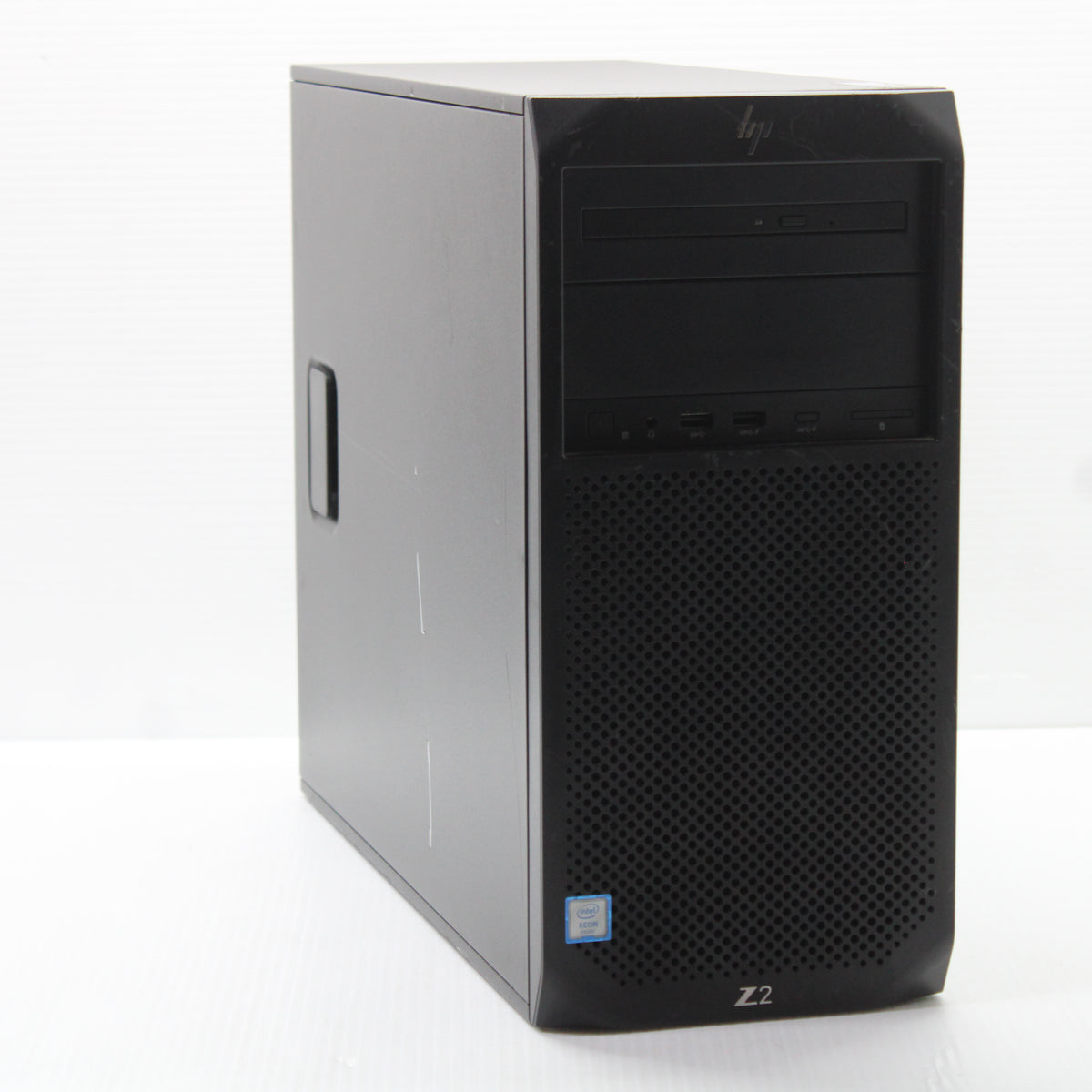 HP WorkStation Z2 G4 Tower PC 16GB RAM 500GB SSD Xeon E-2274G Quadro P400