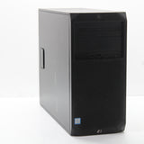 HP WorkStation Z2 G4 Tower PC 16GB RAM 500GB SSD Xeon E-2274G Quadro P400