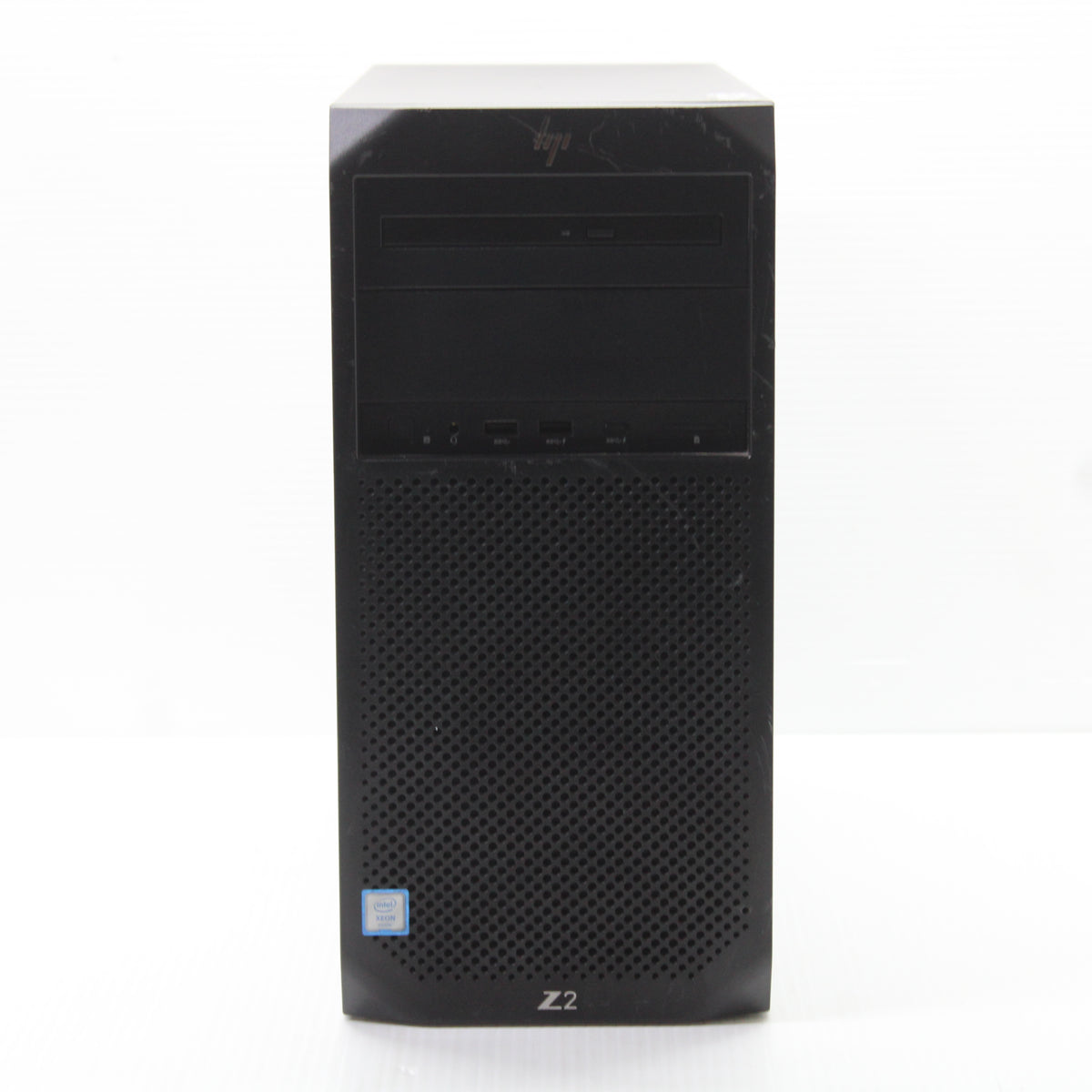 HP WorkStation Z2 G4 Tower PC 16GB RAM 500GB SSD Xeon E-2274G Quadro P400