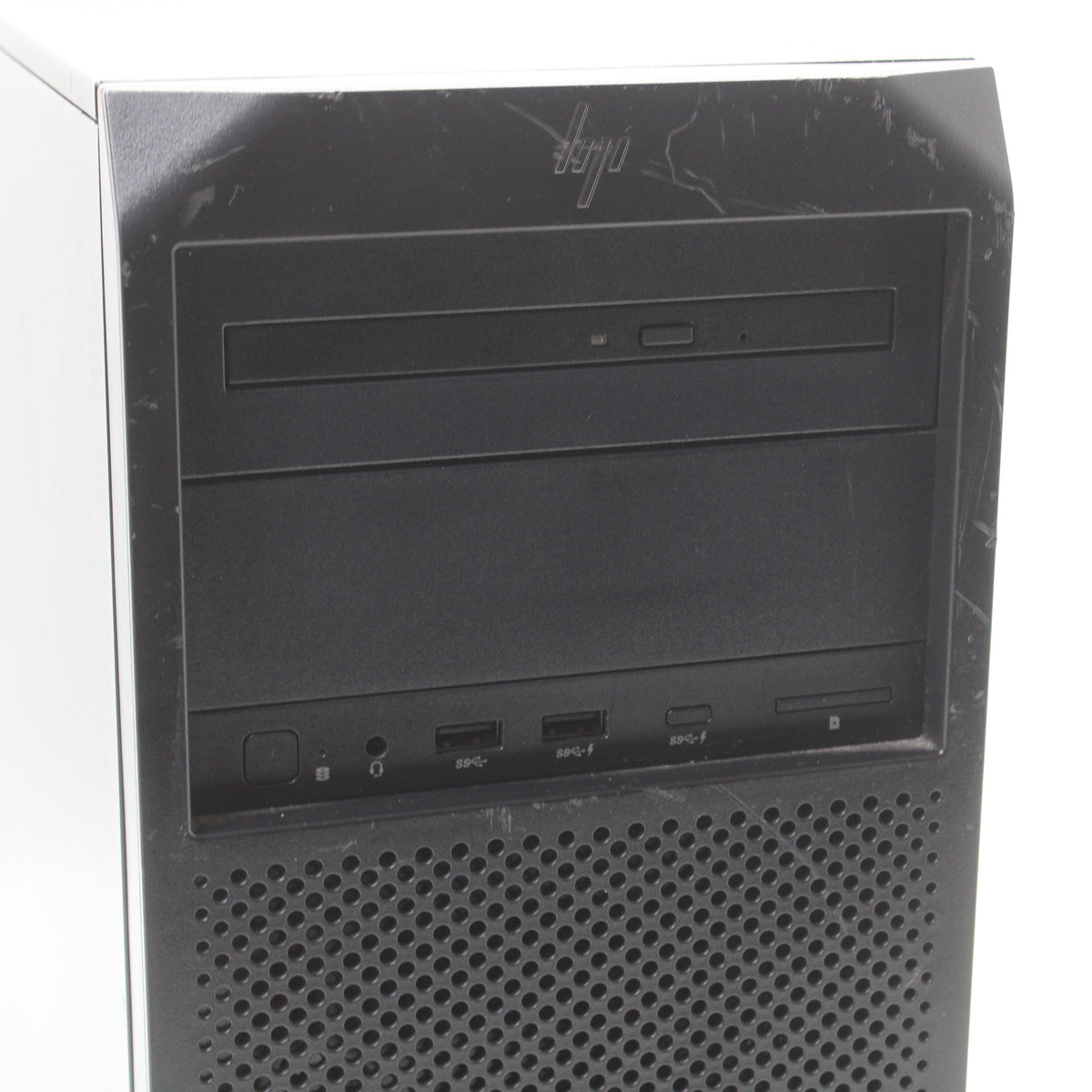 HP WorkStation Z2 G4 Tower PC 16GB RAM 500GB SSD Xeon E-2274G Quadro P400