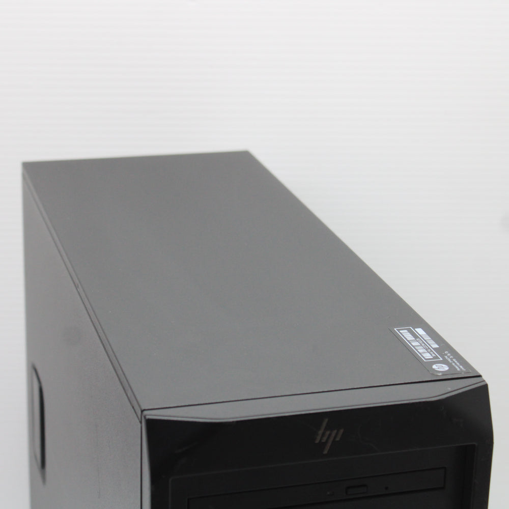 HP WorkStation Z2 G4 Tower PC 16GB RAM 500GB SSD Xeon E-2274G Quadro P400