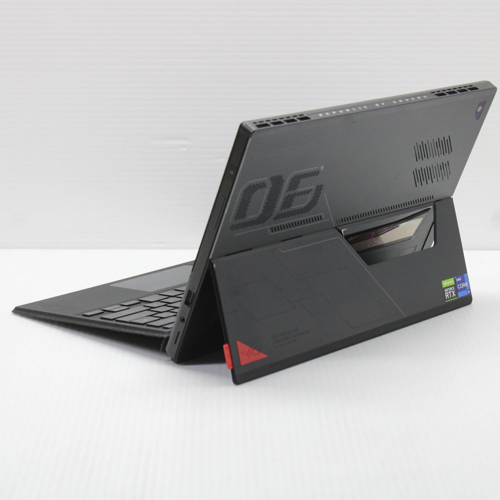 ASUS ROG Flow Z13 GZ301ZE_GZ301ZE Laptop 13.3 inch 16GB RAM 1TB NVMe SSD i9-12900H NVIDIA GeForce RTX 3050 Ti Laptop GPU 4GB WiFi Windows 11 Home