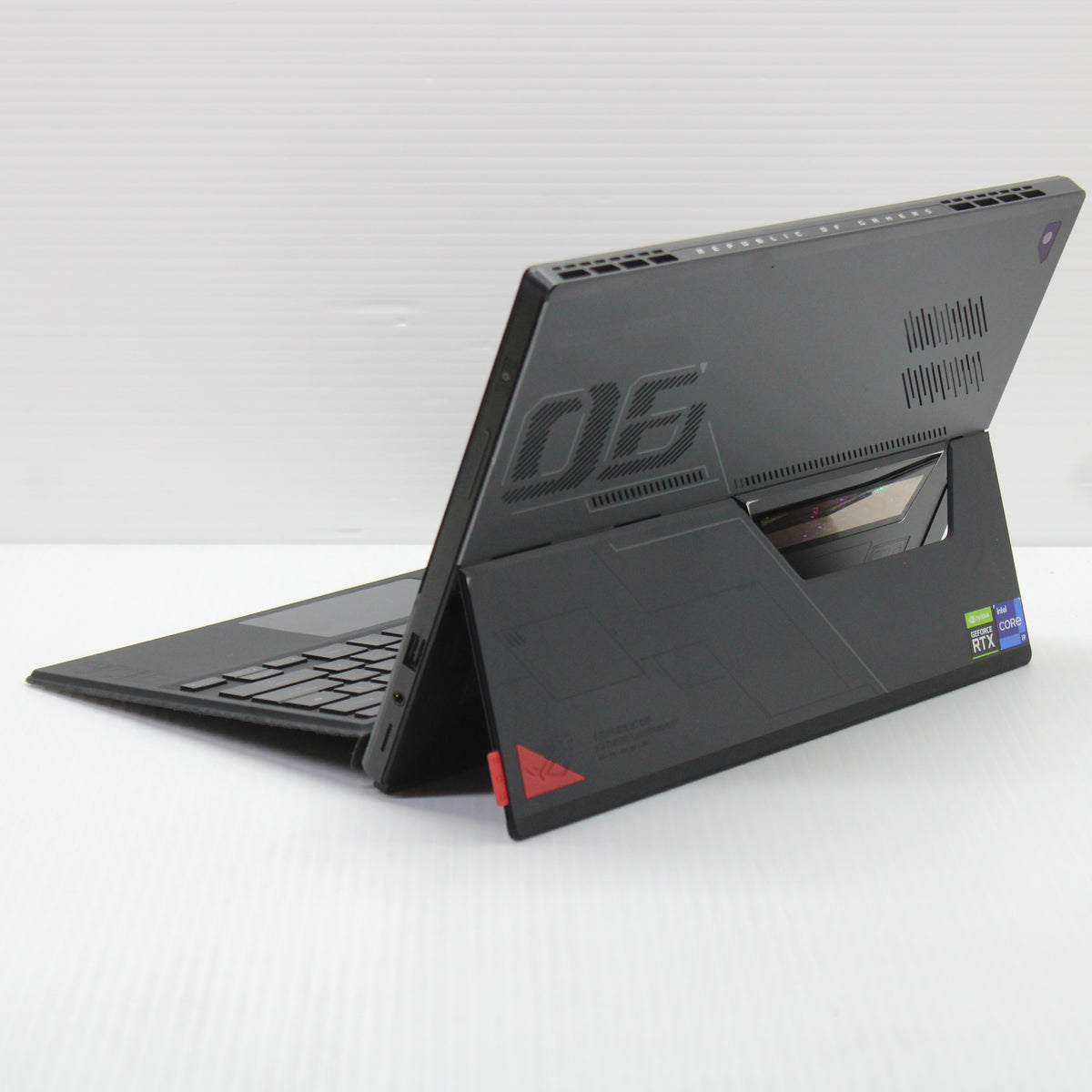 ASUS ROG Flow Z13 GZ301ZE_GZ301ZE Laptop 13.3 inch 16GB RAM 1TB NVMe SSD i9-12900H NVIDIA GeForce RTX 3050 Ti Laptop GPU 4GB WiFi Windows 11 Home