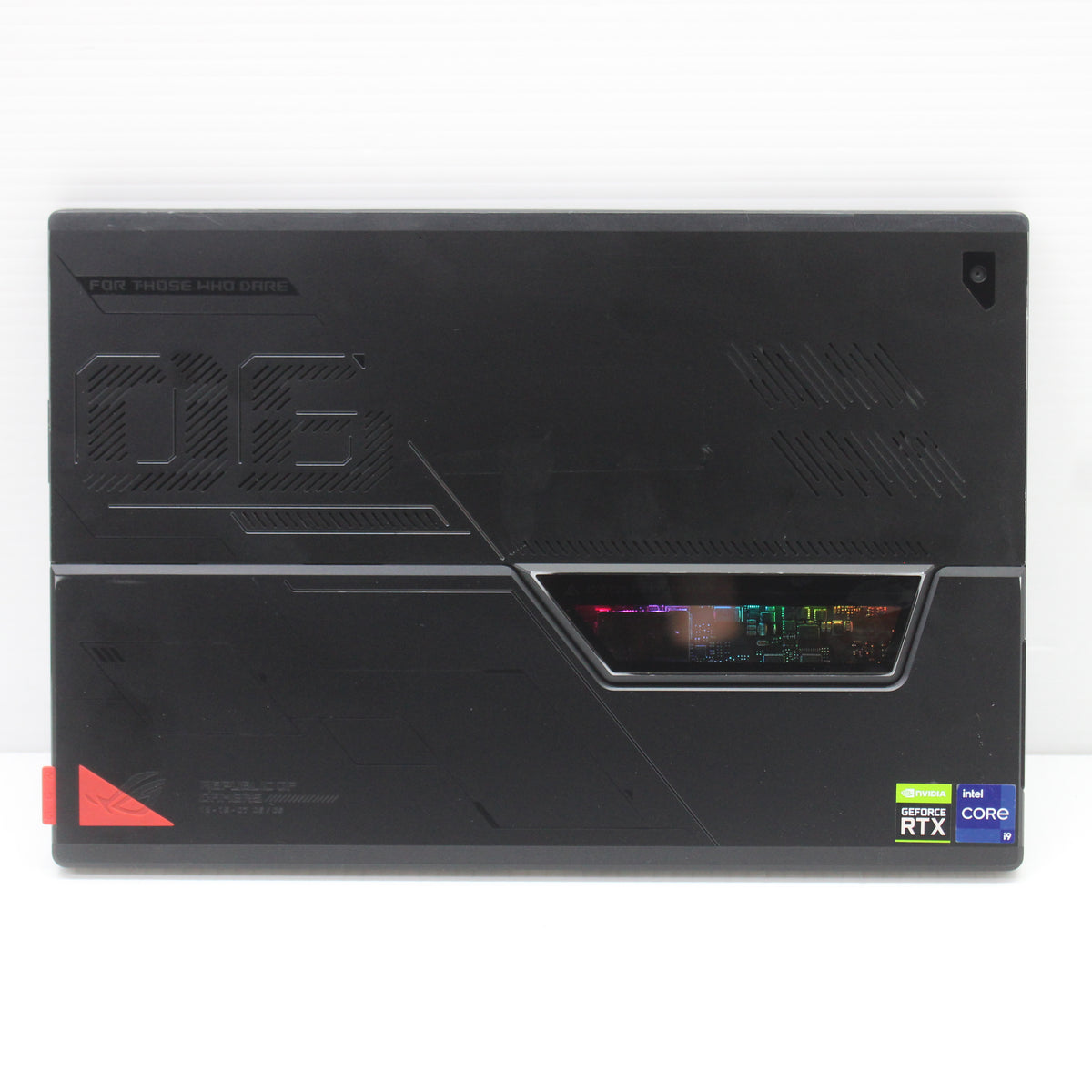 ASUS ROG Flow Z13 GZ301ZE_GZ301ZE Laptop 13.3 inch 16GB RAM 1TB NVMe SSD i9-12900H NVIDIA GeForce RTX 3050 Ti Laptop GPU 4GB WiFi Windows 11 Home