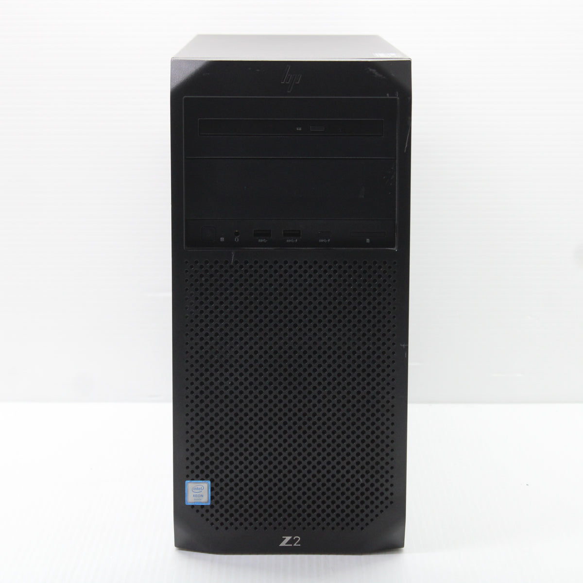 HP WorkStation Z2 G4 Tower PC 20GB RAM 500GB SSD Xeon E-2274G GT710 Windows 11