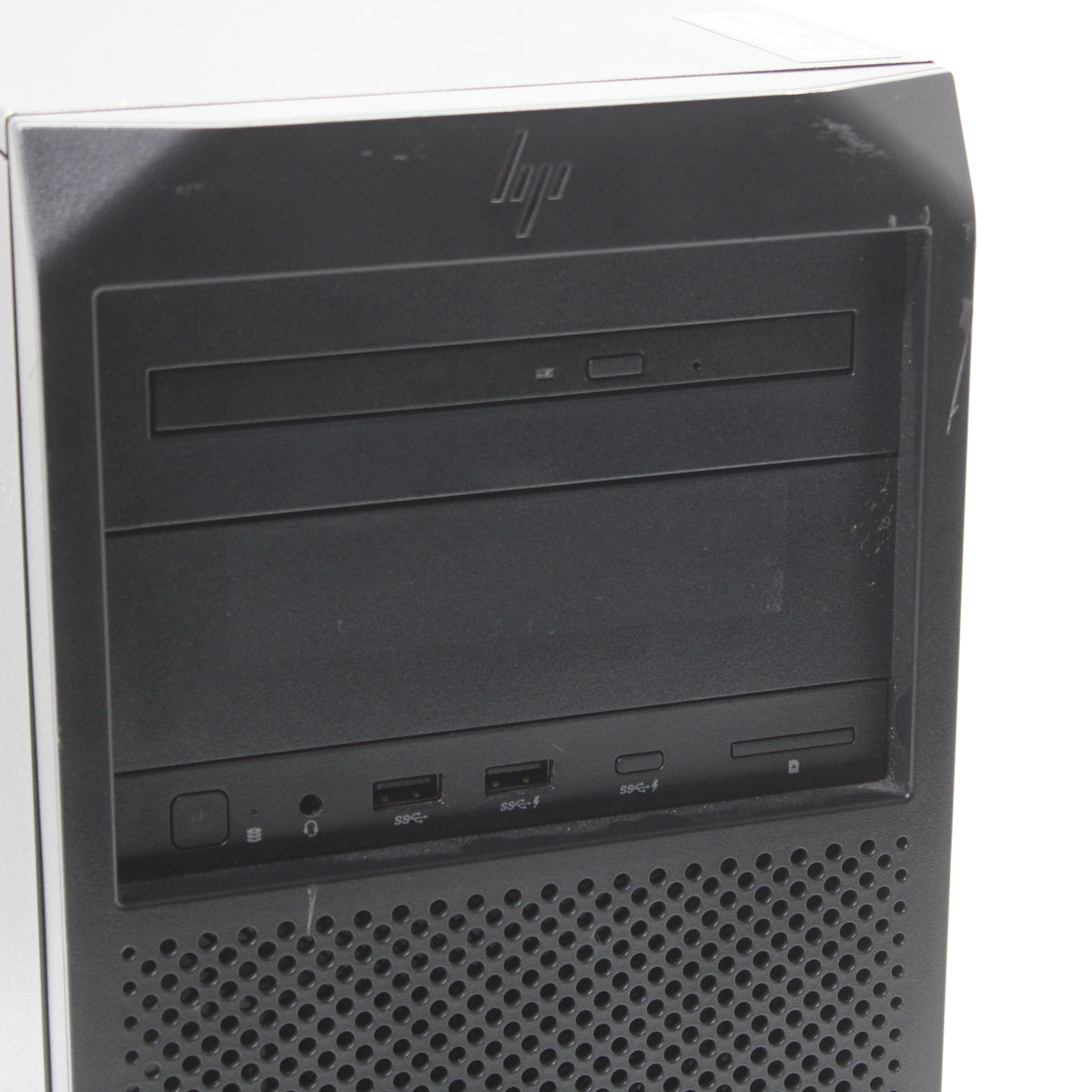 HP WorkStation Z2 G4 Tower PC 20GB RAM 500GB SSD Xeon E-2274G GT710 Windows 11