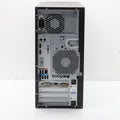 HP WorkStation Z2 G4 Tower PC 20GB RAM 500GB SSD Xeon E-2274G GT710 Windows 11